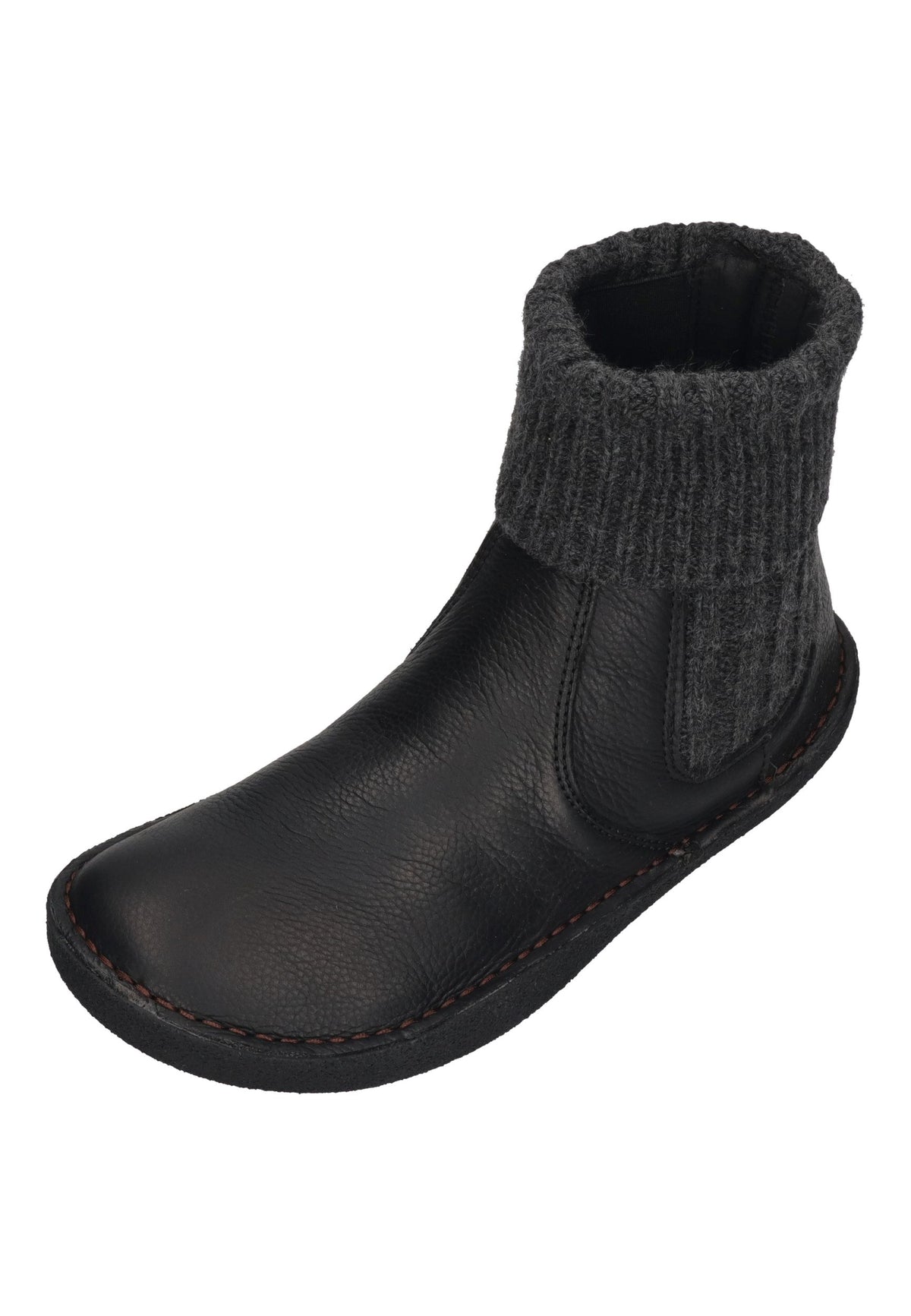 EL NATURALISTA Barefoot Minimalist Damenboot TAMI N6062 black