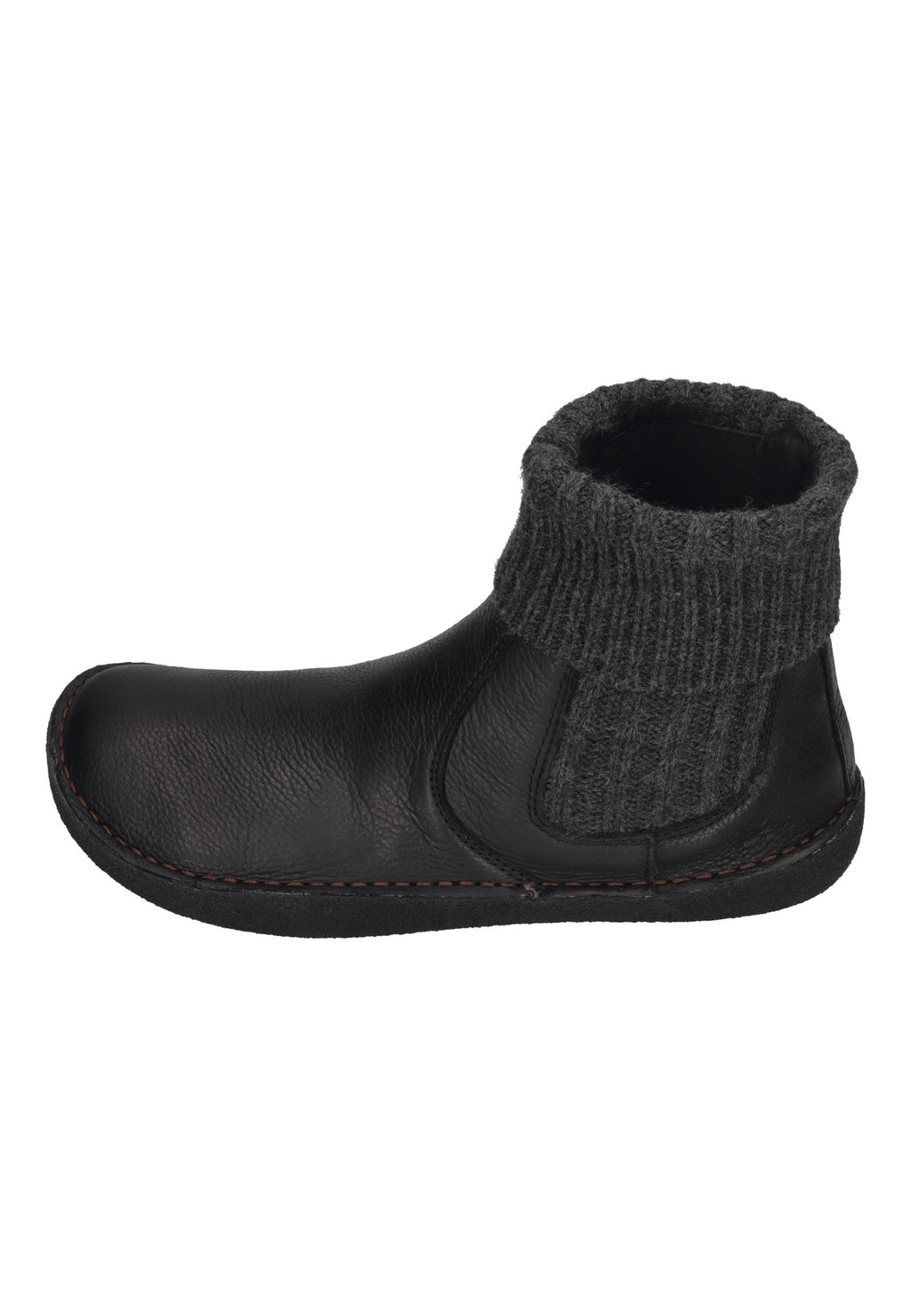 EL NATURALISTA Barefoot Minimalist Damenboot TAMI N6062 black