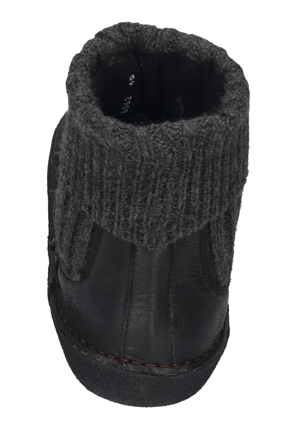 EL NATURALISTA Barefoot Minimalist Damenboot TAMI N6062 black