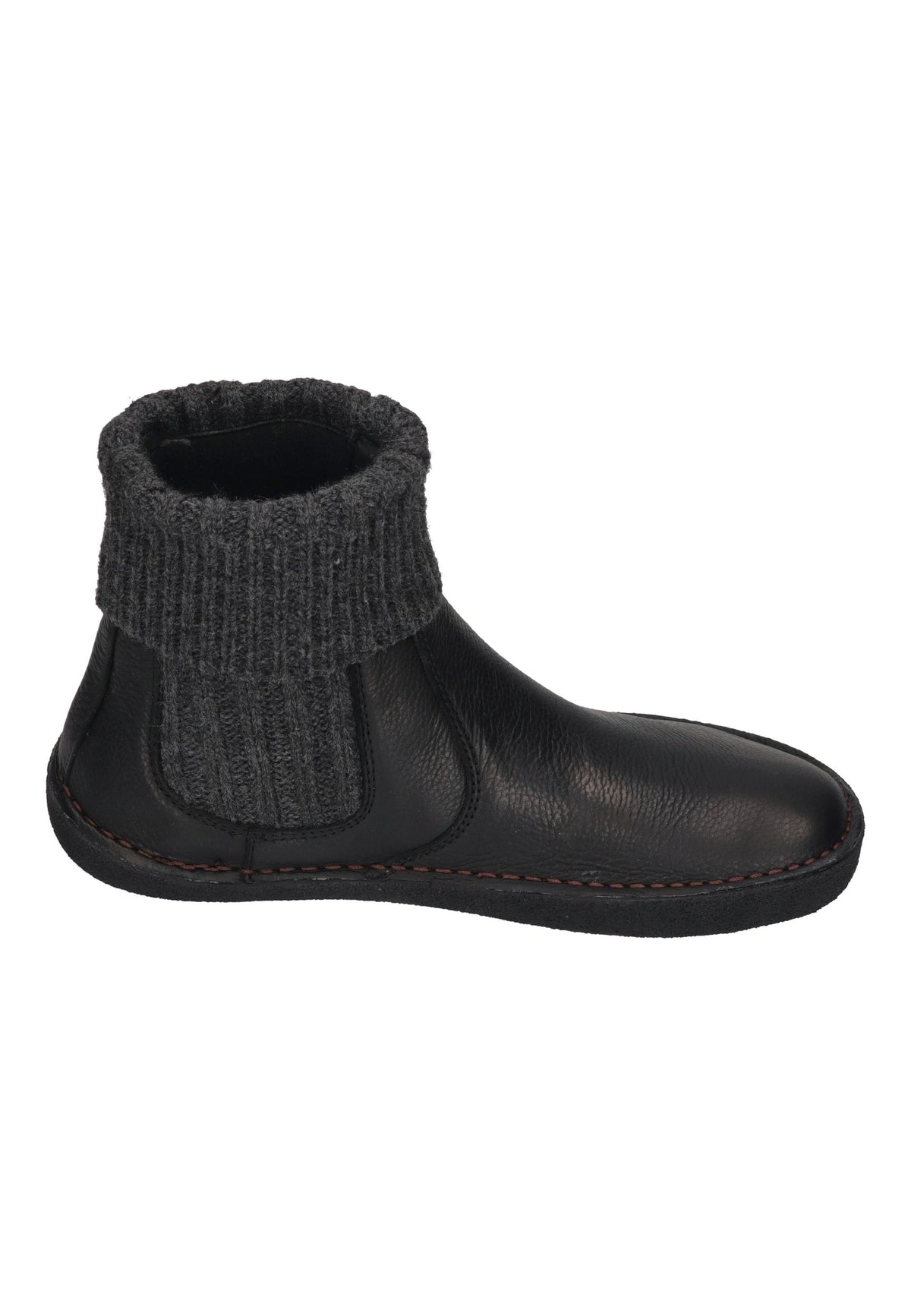 EL NATURALISTA Barefoot Minimalist Damenboot TAMI N6062 black