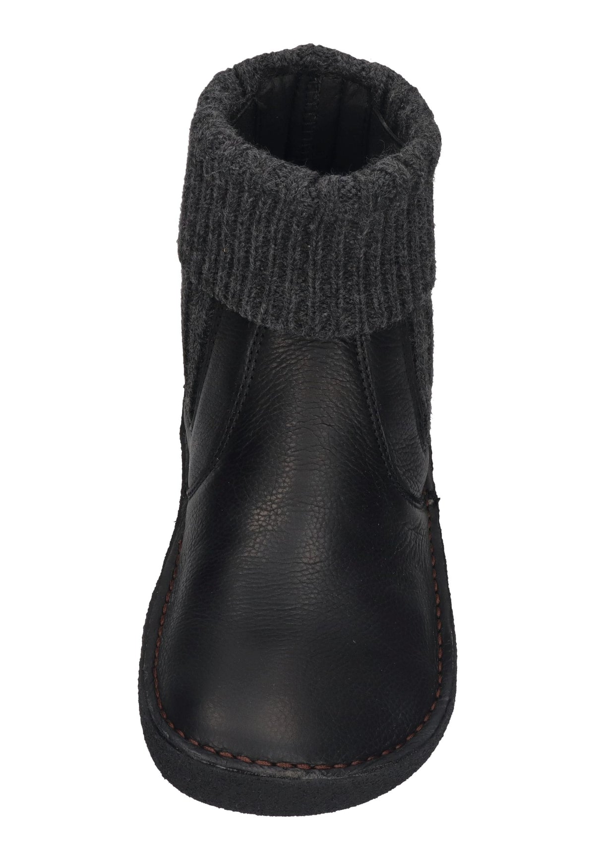EL NATURALISTA Barefoot Minimalist Damenboot TAMI N6062 black