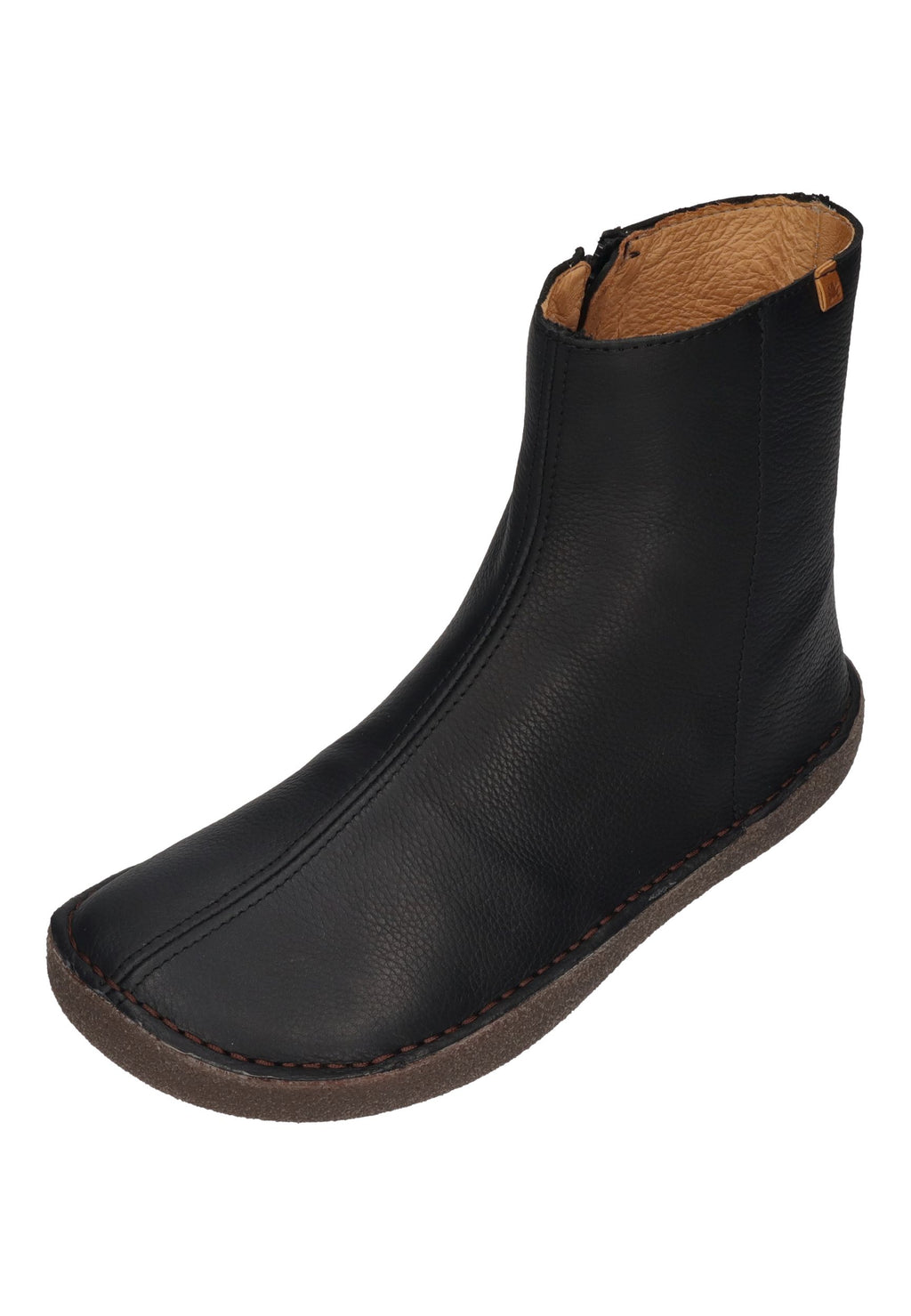 EL NATURALISTA Barefoot Minimalist Damenboot TAMI N6063 black