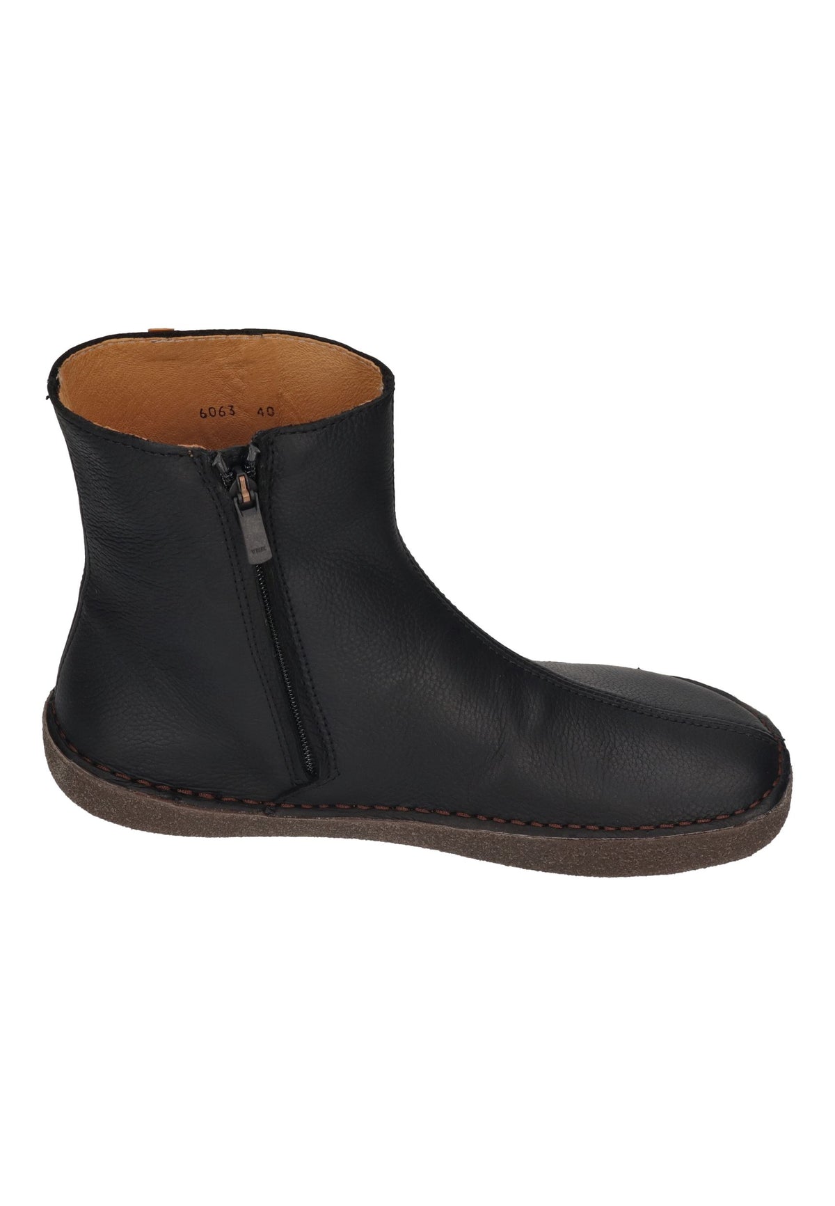 EL NATURALISTA Barefoot Minimalist Damenboot TAMI N6063 black