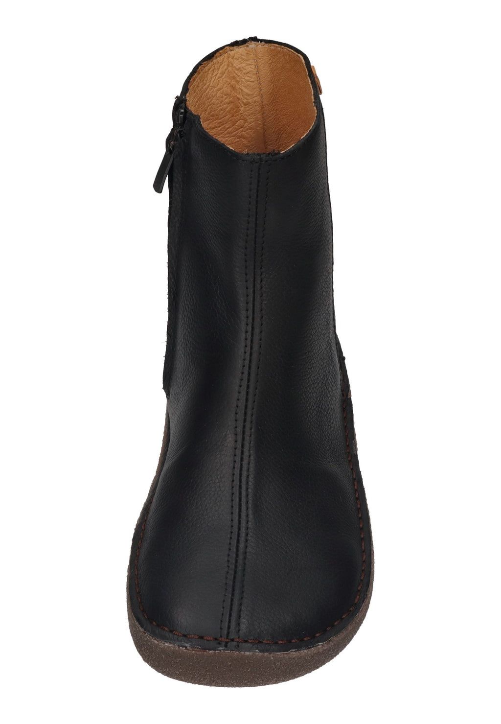 EL NATURALISTA Barefoot Minimalist Damenboot TAMI N6063 black