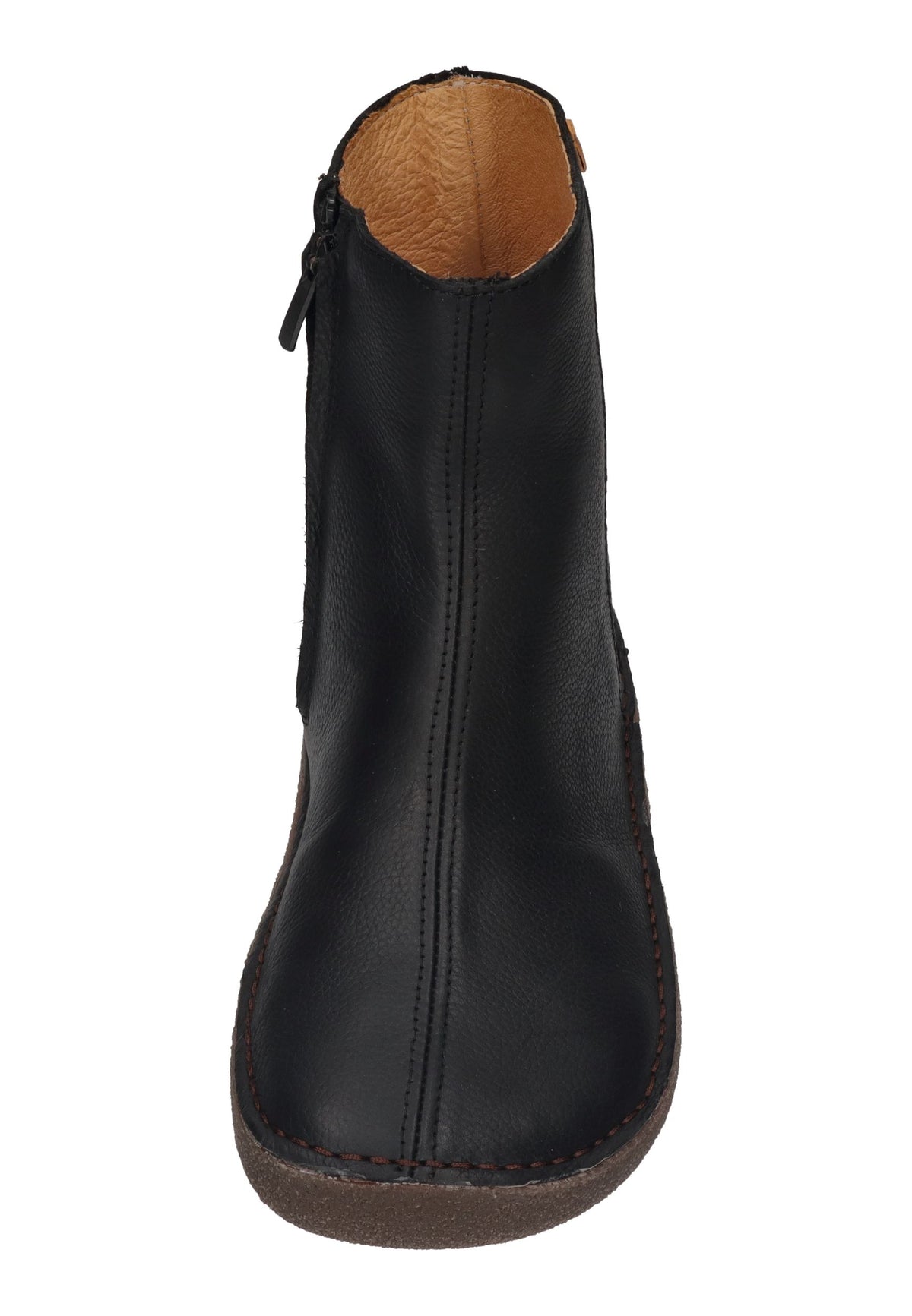 EL NATURALISTA Barefoot Minimalist Damenboot TAMI N6063 black