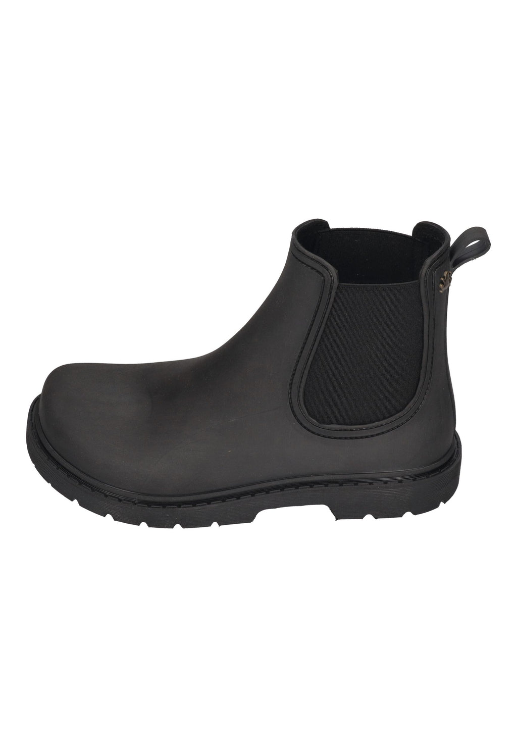 EL NATURALISTA Barefoot Minimalist Damen-Gummistiefel CHUVA NA35 black