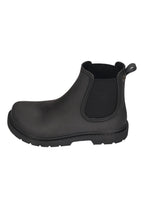 EL NATURALISTA Barefoot Minimalist Damen-Gummistiefel CHUVA NA35 black