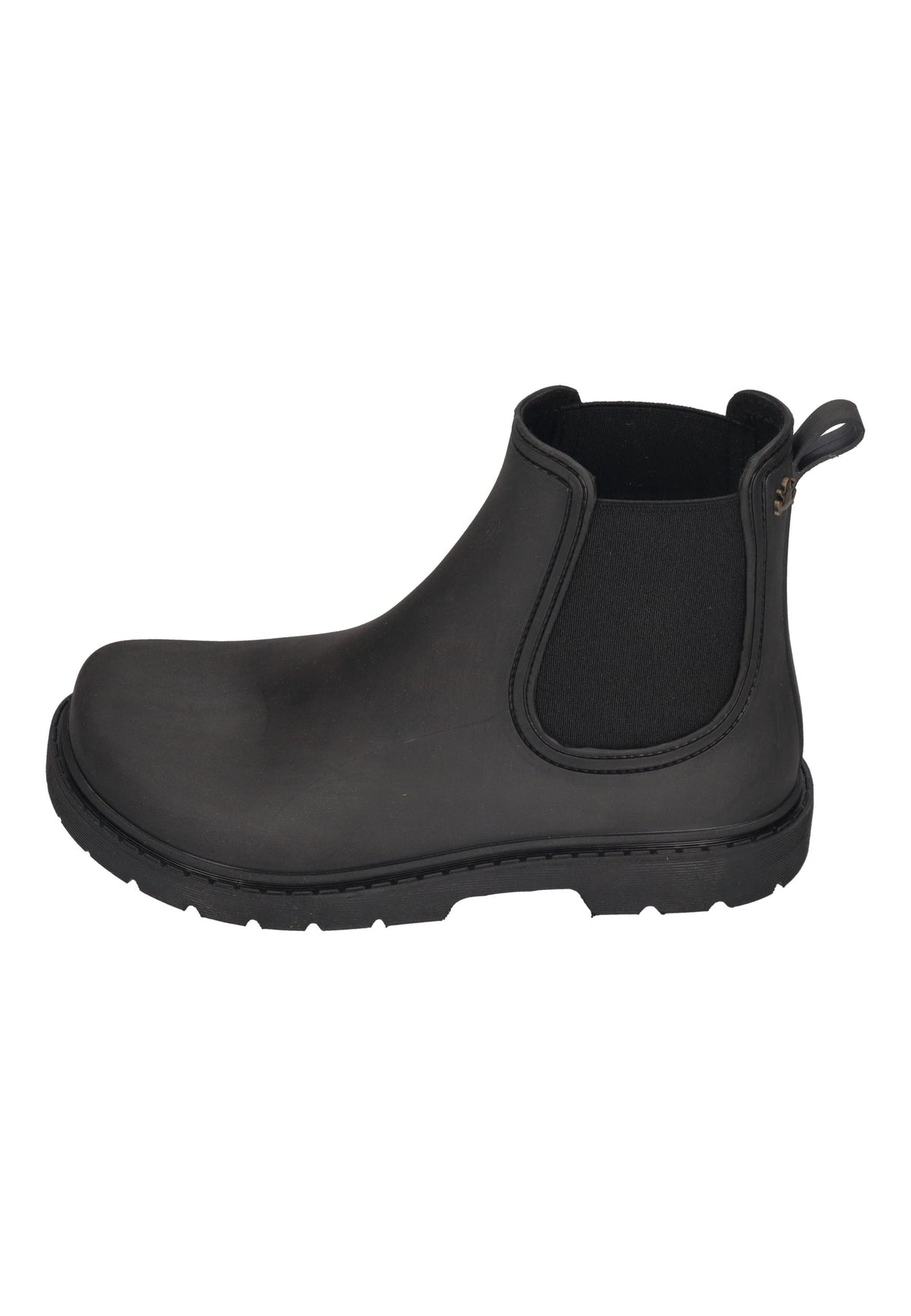 EL NATURALISTA Barefoot Minimalist Damen-Gummistiefel CHUVA NA35 black