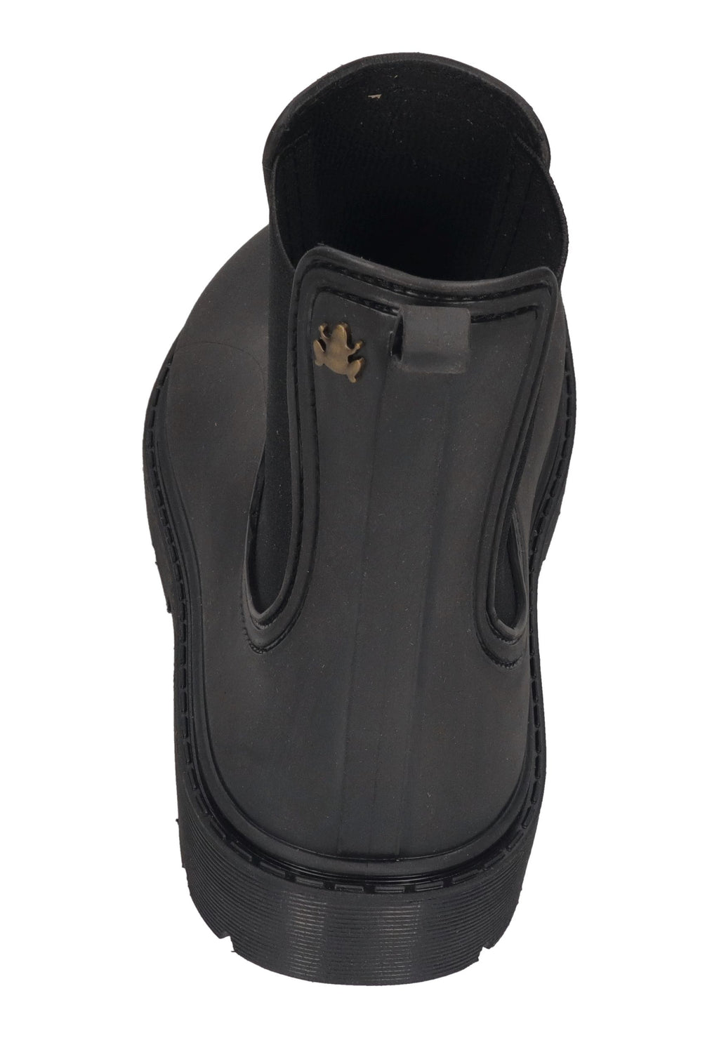 EL NATURALISTA Barefoot Minimalist Damen-Gummistiefel CHUVA NA35 black