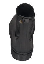 EL NATURALISTA Barefoot Minimalist Damen-Gummistiefel CHUVA NA35 black