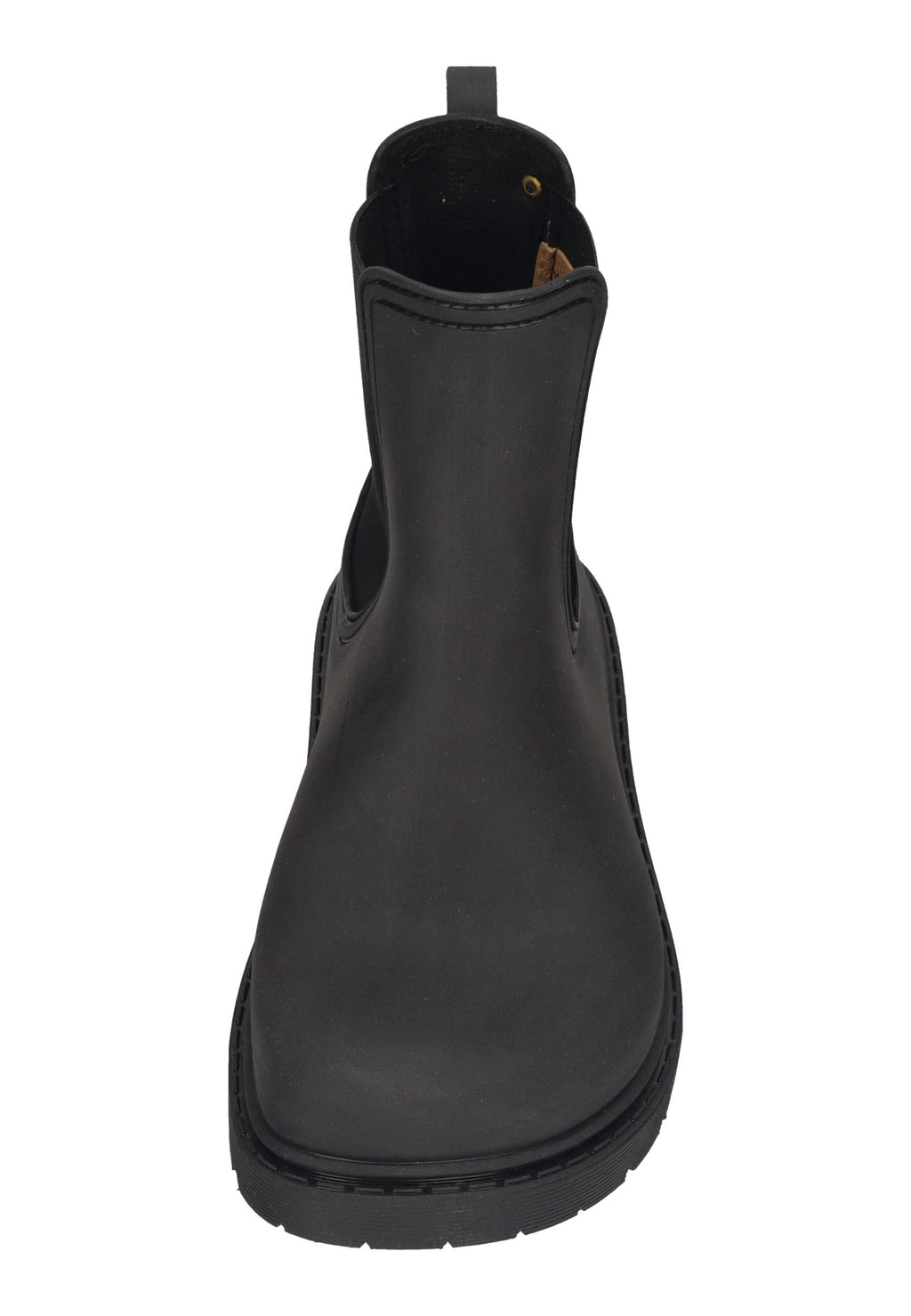 EL NATURALISTA Barefoot Minimalist Damen-Gummistiefel CHUVA NA35 black