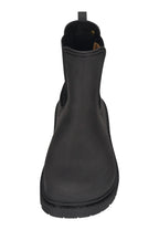 EL NATURALISTA Barefoot Minimalist Damen-Gummistiefel CHUVA NA35 black