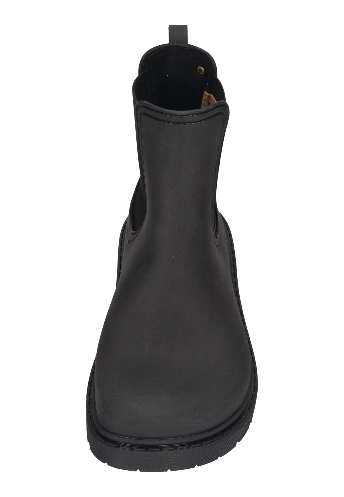 EL NATURALISTA Barefoot Minimalist Damen-Gummistiefel CHUVA NA35 black