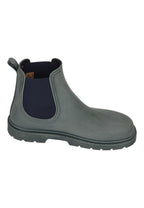 EL NATURALISTA Barefoot Minimalist Damen-Gummistiefel CHUVA NA35 kaki ocean