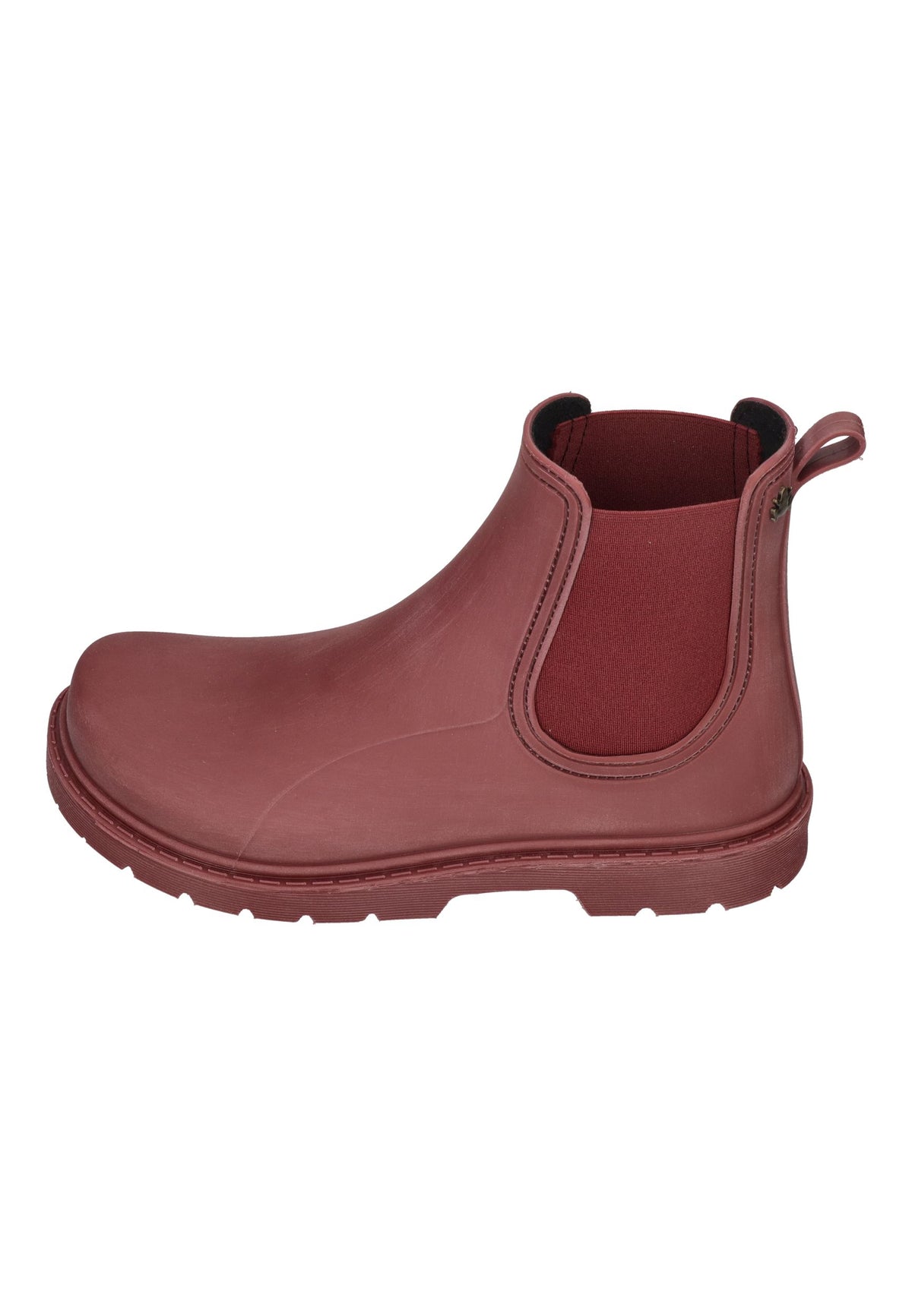 EL NATURALISTA Barefoot Minimalist Damen-Gummistiefel CHUVA NA35 wine