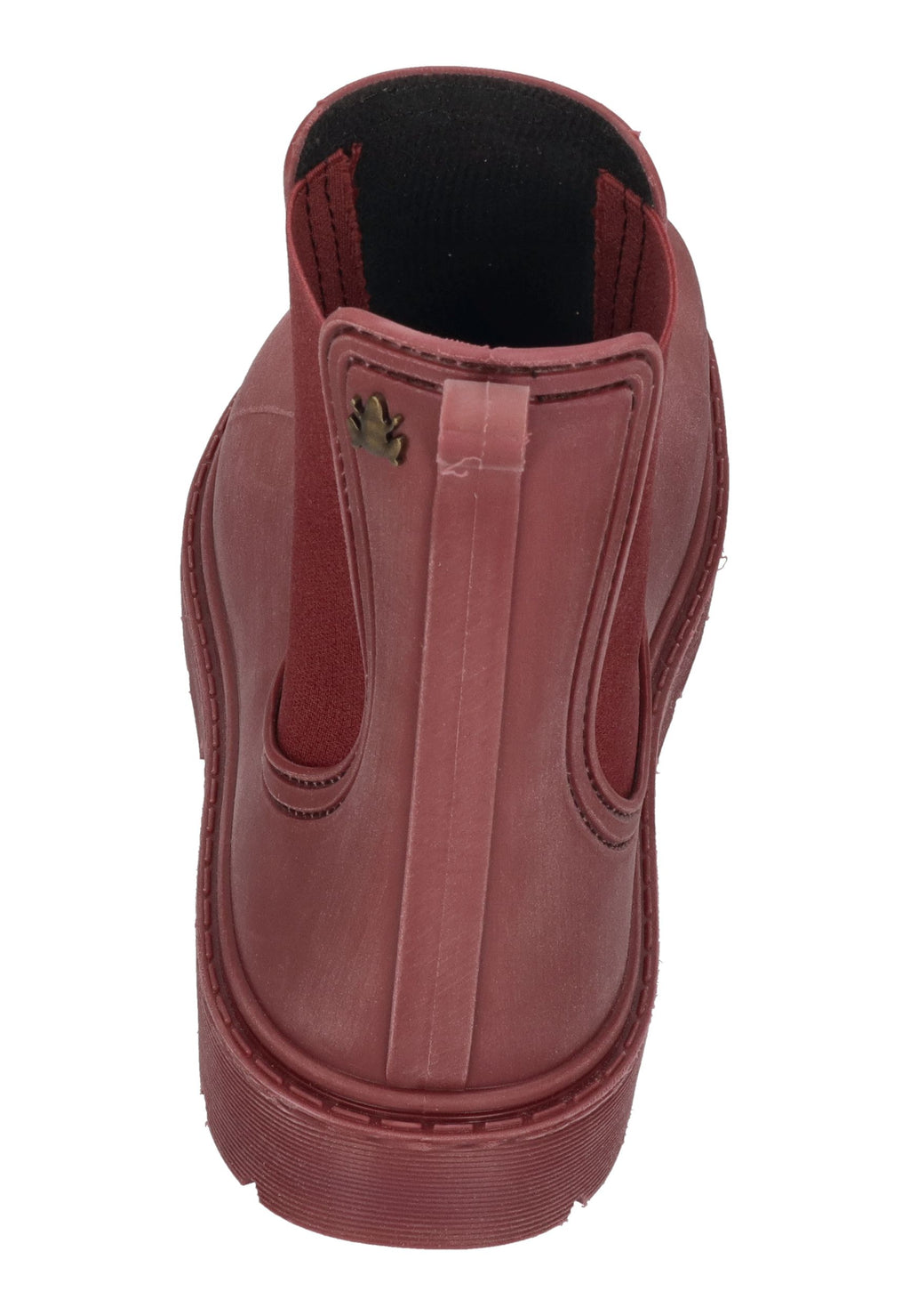 EL NATURALISTA Barefoot Minimalist Damen-Gummistiefel CHUVA NA35 wine