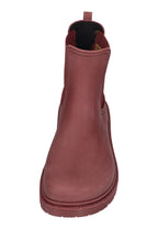 EL NATURALISTA Barefoot Minimalist Damen-Gummistiefel CHUVA NA35 wine