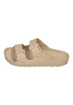 ESPADRIJ L'ORIGINALE Damen Pantolette AMI POOL beige – Pantoletten | shoedealo.shop – Bild 2