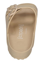 ESPADRIJ L'ORIGINALE Damen Pantolette AMI POOL beige – Pantoletten | shoedealo.shop – Bild 5