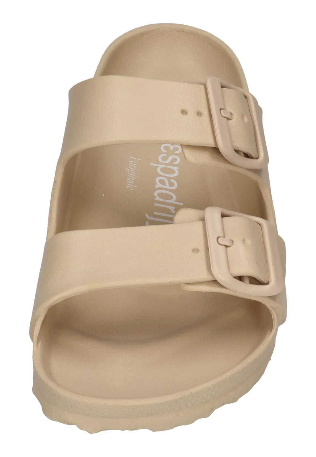 ESPADRIJ L'ORIGINALE Damen Pantolette AMI POOL beige – Pantoletten | shoedealo.shop – Bild 3