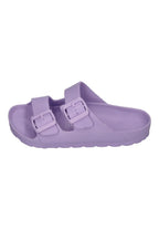 ESPADRIJ L'ORIGINALE Damen Pantolette AMI POOL lavende – Pantoletten - Lila | shoedealo.shop – Bild 2