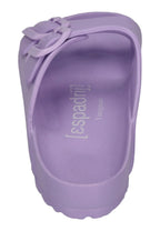 ESPADRIJ L'ORIGINALE Damen Pantolette AMI POOL lavende – Pantoletten - Lila | shoedealo.shop – Bild 5
