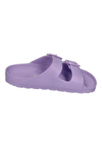 ESPADRIJ L'ORIGINALE Damen Pantolette AMI POOL lavende – Pantoletten - Lila | shoedealo.shop – Bild 4
