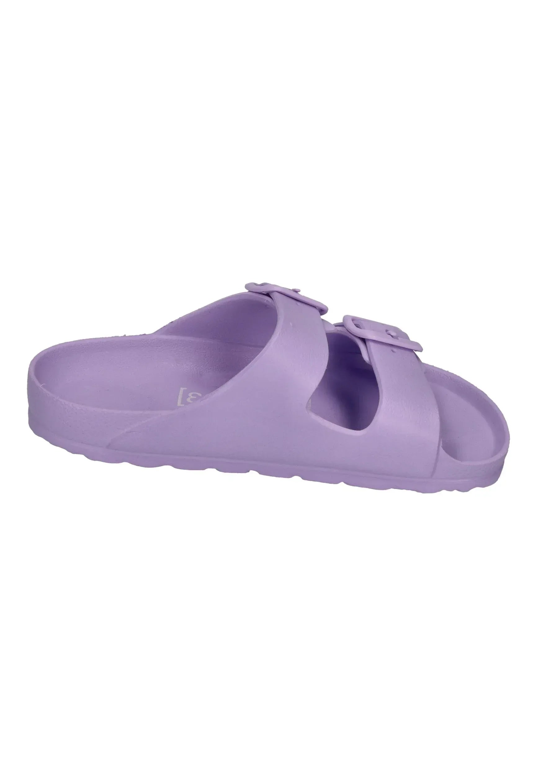 ESPADRIJ L'ORIGINALE Damen Pantolette AMI POOL lavende – Pantoletten - Lila | shoedealo.shop – Bild 4
