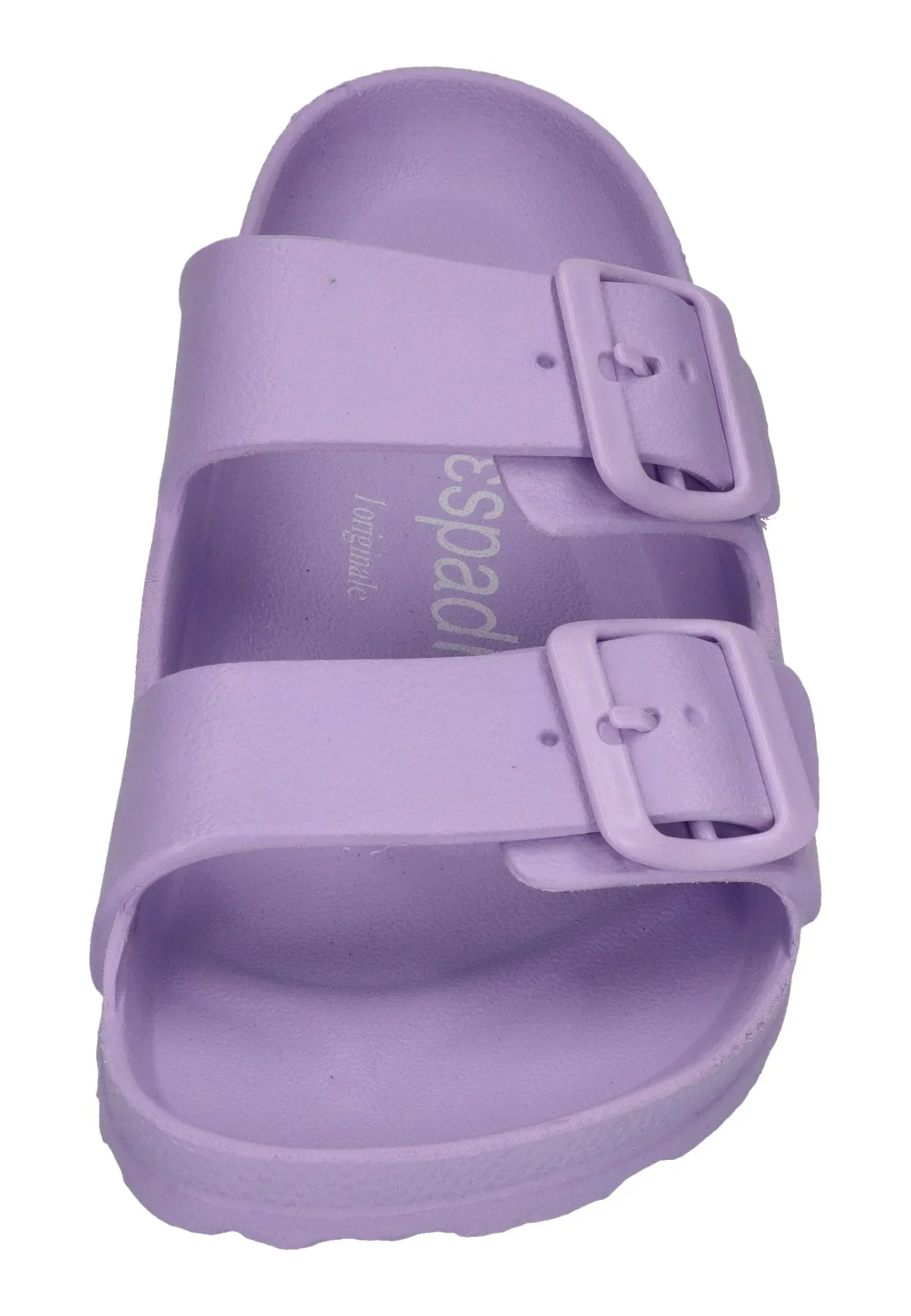 ESPADRIJ L'ORIGINALE Damen Pantolette AMI POOL lavende – Pantoletten - Lila | shoedealo.shop – Bild 3