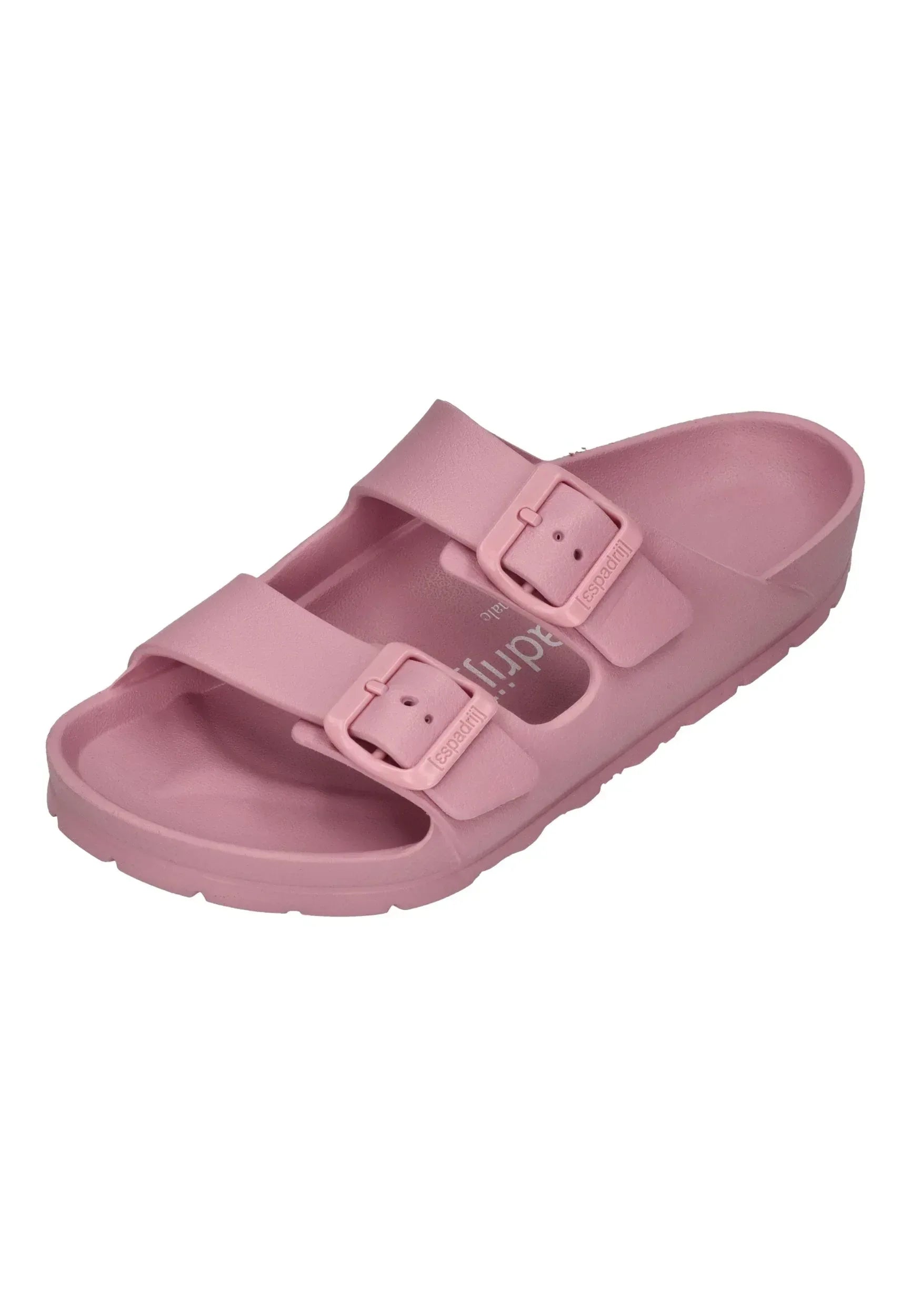 ESPADRIJ L'ORIGINALE Damen Pantolette AMI POOL malabar