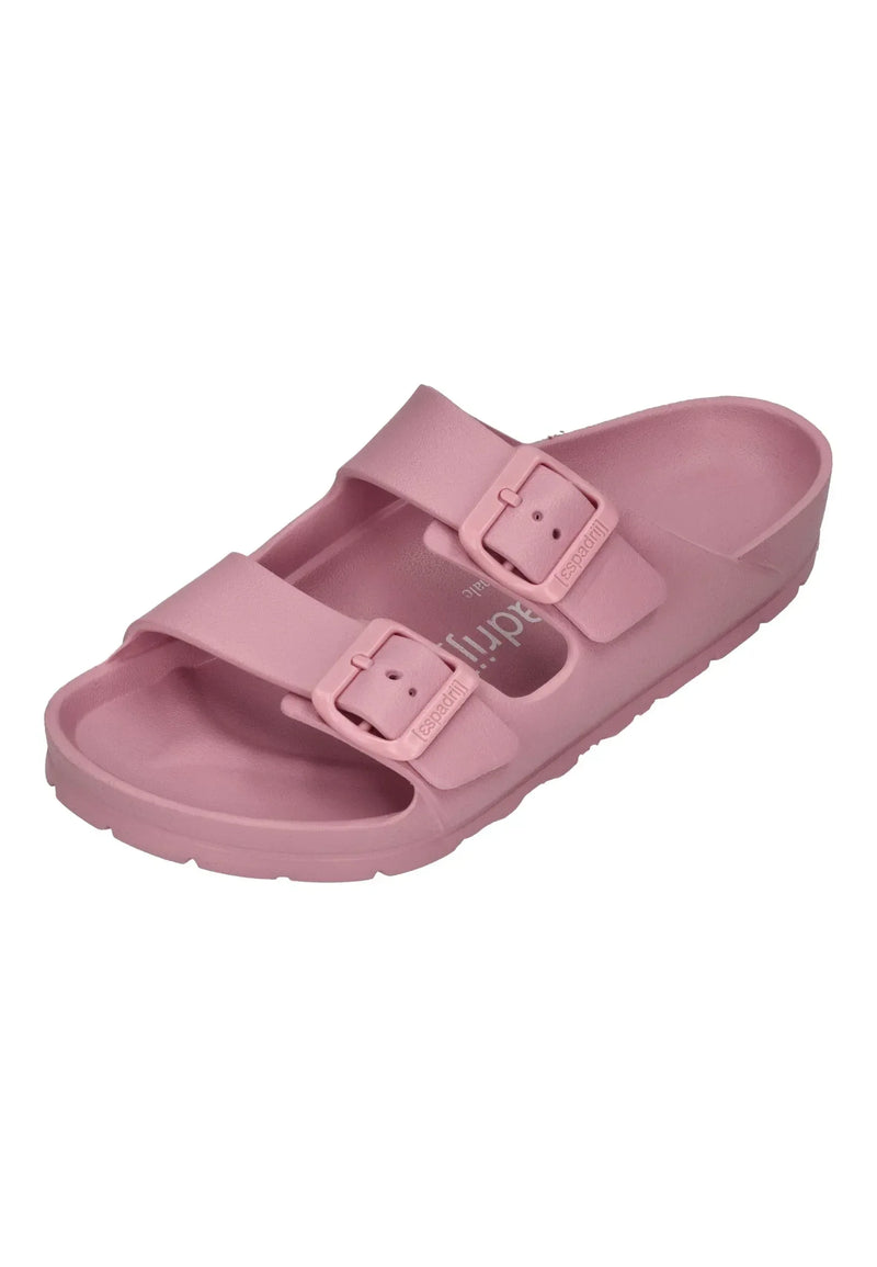 ESPADRIJ L'ORIGINALE Damen Pantolette AMI POOL malabar