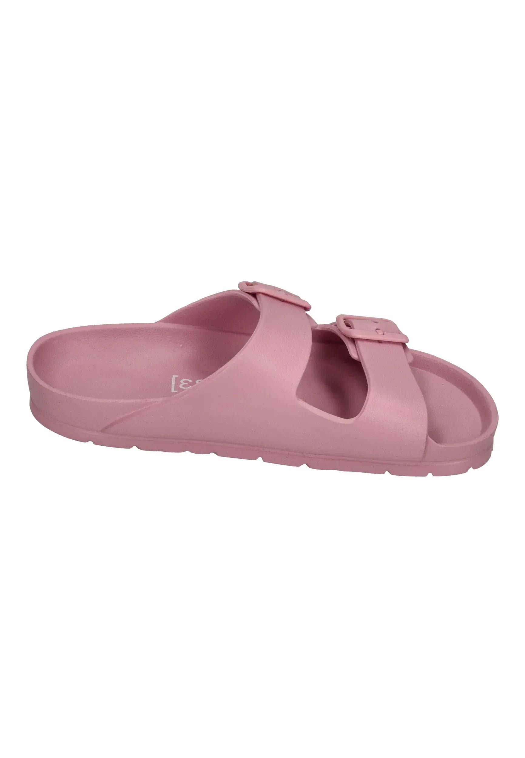 ESPADRIJ L'ORIGINALE Damen Pantolette AMI POOL malabar