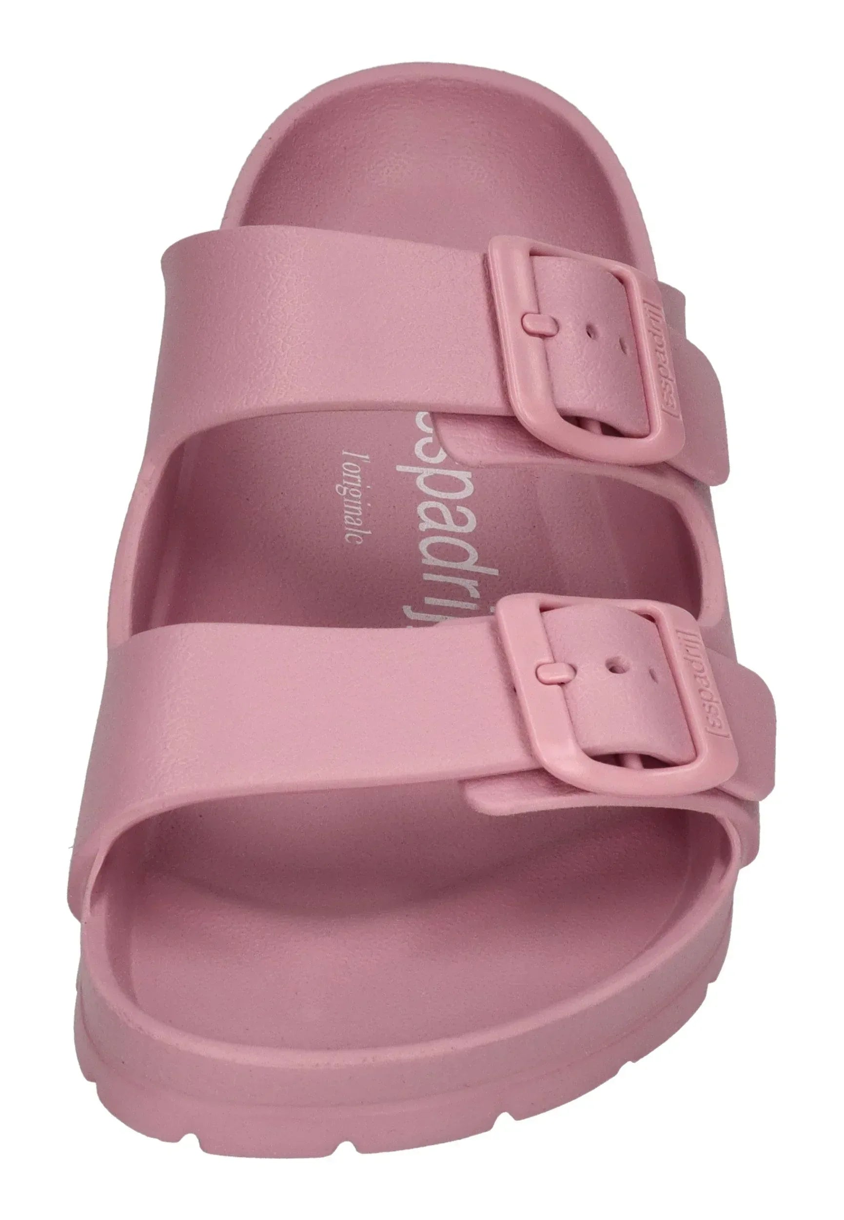 ESPADRIJ L'ORIGINALE Damen Pantolette AMI POOL malabar