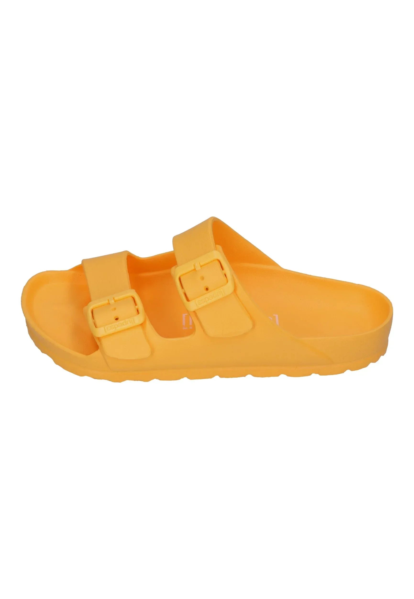 ESPADRIJ L'ORIGINALE Damen Pantolette AMI POOL melon