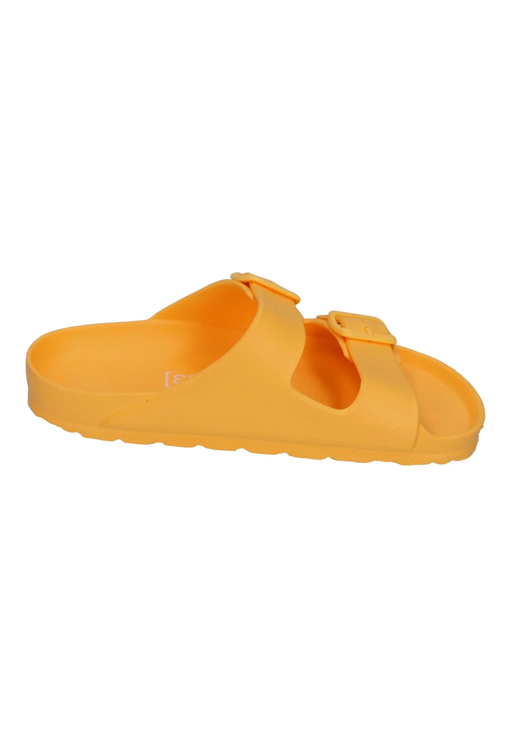 ESPADRIJ L'ORIGINALE Damen Pantolette AMI POOL melon