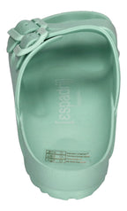 ESPADRIJ L'ORIGINALE Damen Pantolette AMI POOL mint