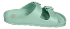 ESPADRIJ L'ORIGINALE Damen Pantolette AMI POOL mint