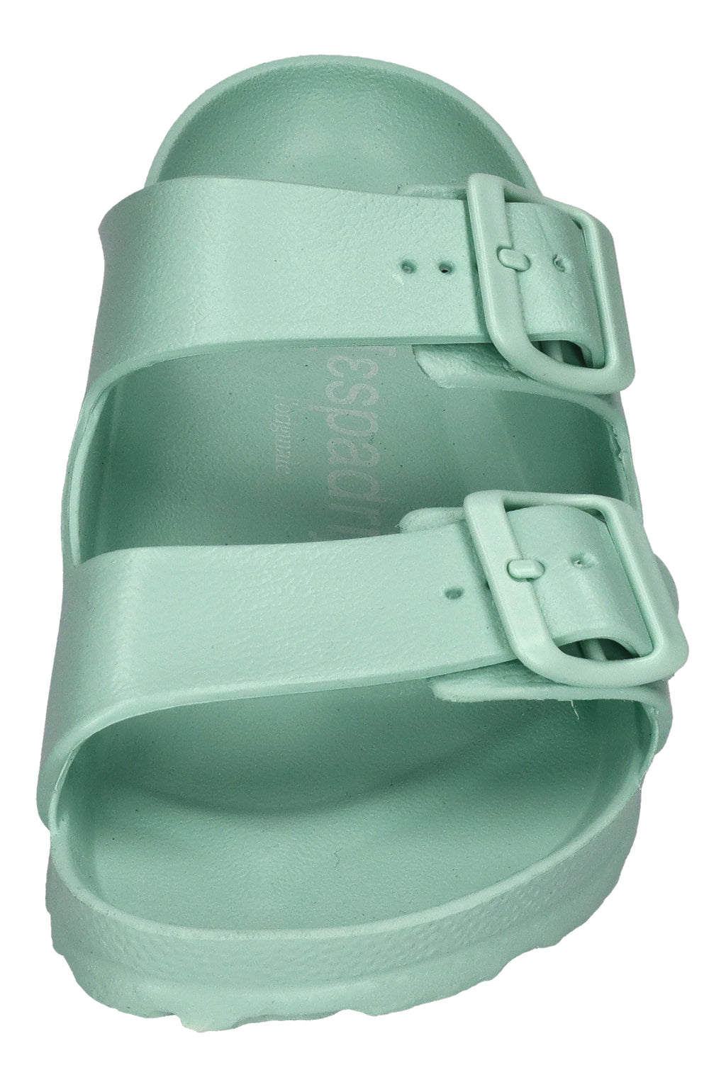 ESPADRIJ L'ORIGINALE Damen Pantolette AMI POOL mint
