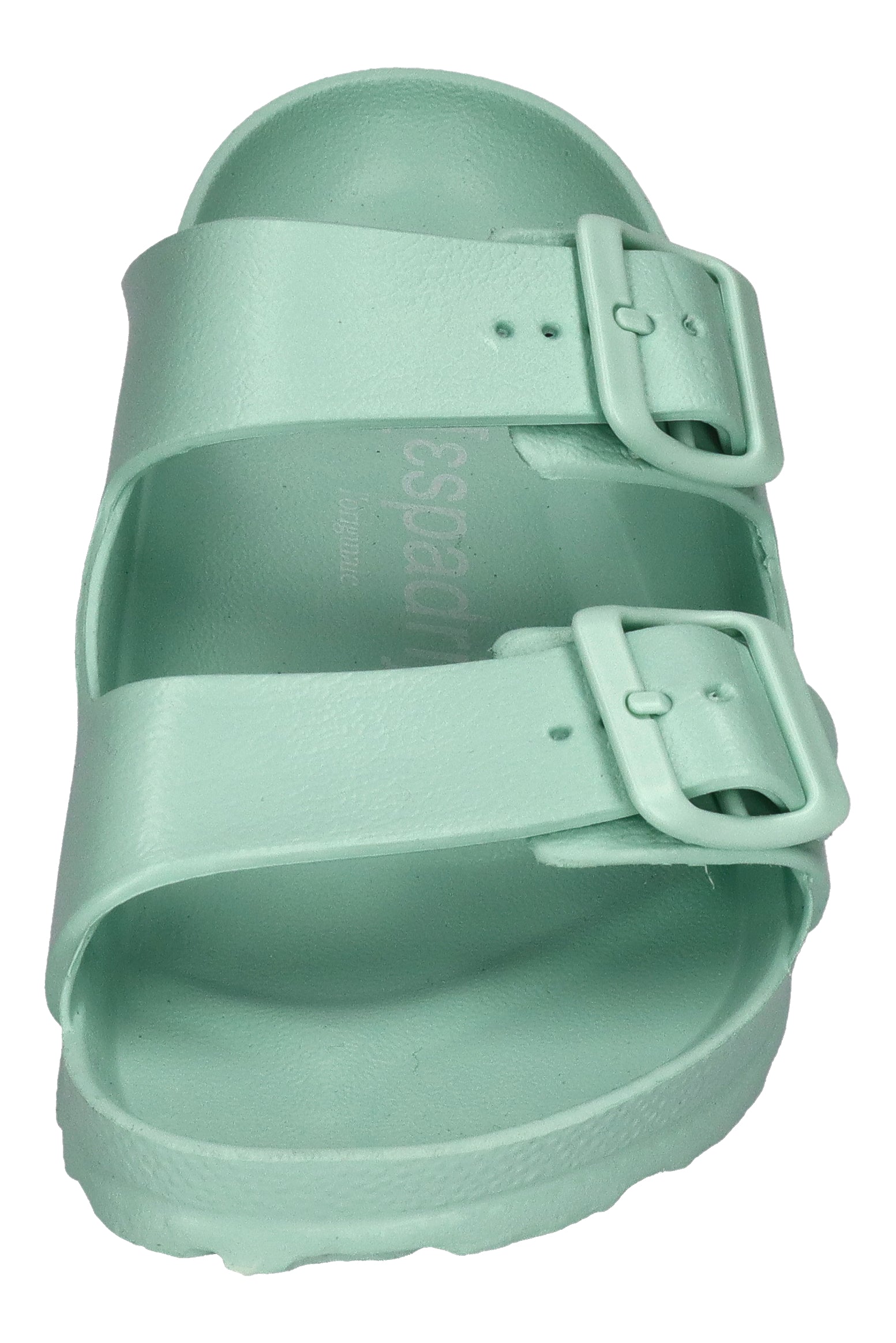 ESPADRIJ L'ORIGINALE Damen Pantolette AMI POOL mint