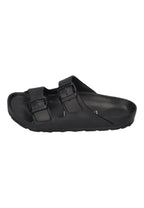 ESPADRIJ L'ORIGINALE Damen Pantolette - AMI POOL - noir – Pantoletten - Schwarz | shoedealo.shop – Bild 2