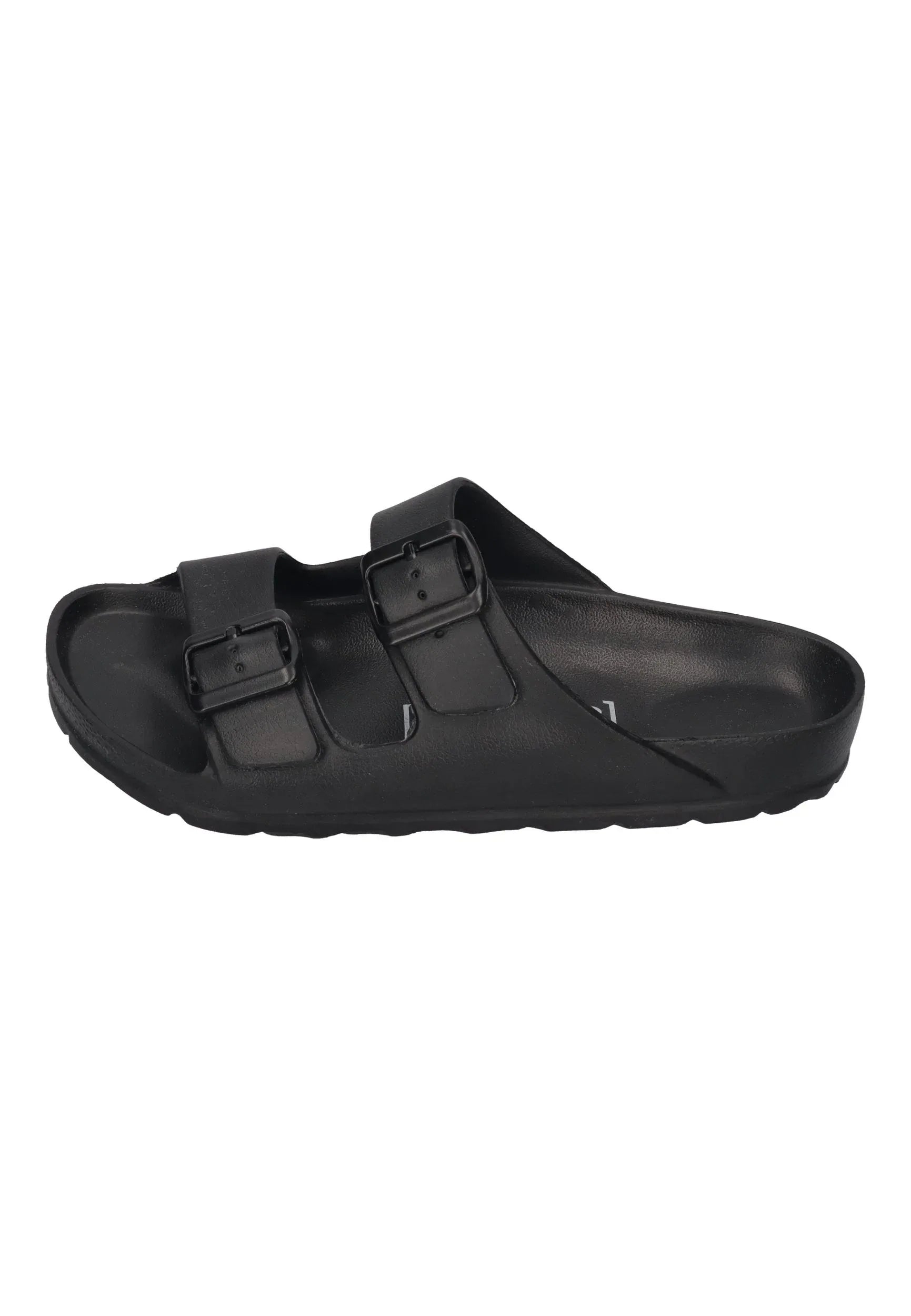 ESPADRIJ L'ORIGINALE Damen Pantolette - AMI POOL - noir – Pantoletten - Schwarz | shoedealo.shop – Bild 2
