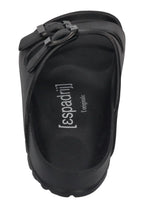 ESPADRIJ L'ORIGINALE Damen Pantolette - AMI POOL - noir – Pantoletten - Schwarz | shoedealo.shop – Bild 5