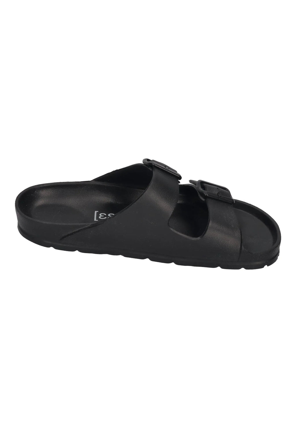 ESPADRIJ L'ORIGINALE Damen Pantolette - AMI POOL - noir – Pantoletten - Schwarz | shoedealo.shop – Bild 4