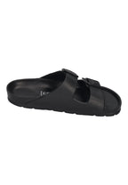 ESPADRIJ L'ORIGINALE Damen Pantolette - AMI POOL - noir – Pantoletten - Schwarz | shoedealo.shop – Bild 4