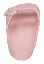 ESPADRIJ L'ORIGINALE Damen Pantolette AMI POOL poudre