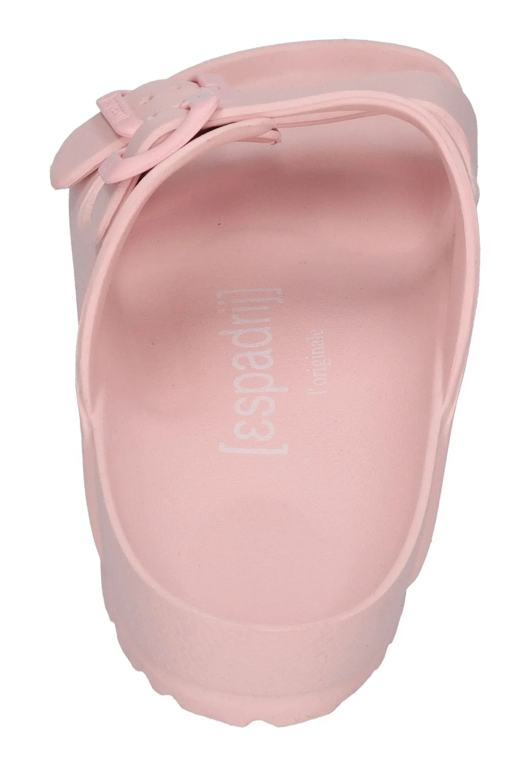 ESPADRIJ L'ORIGINALE Damen Pantolette AMI POOL poudre