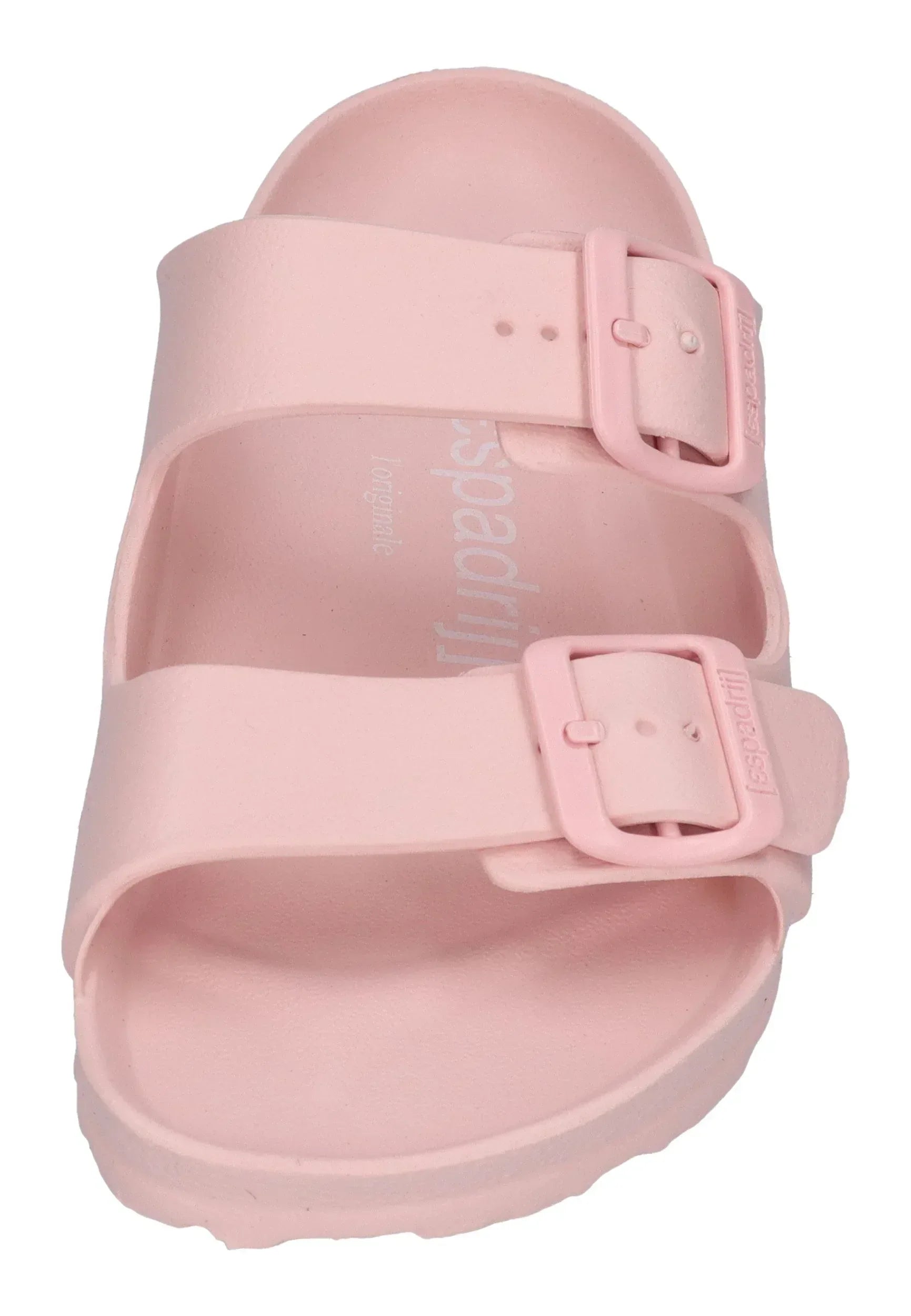 ESPADRIJ L'ORIGINALE Damen Pantolette AMI POOL poudre