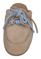 ESPADRIJ L'ORIGINALE Damen Slipper BOAT SLIPPER beige