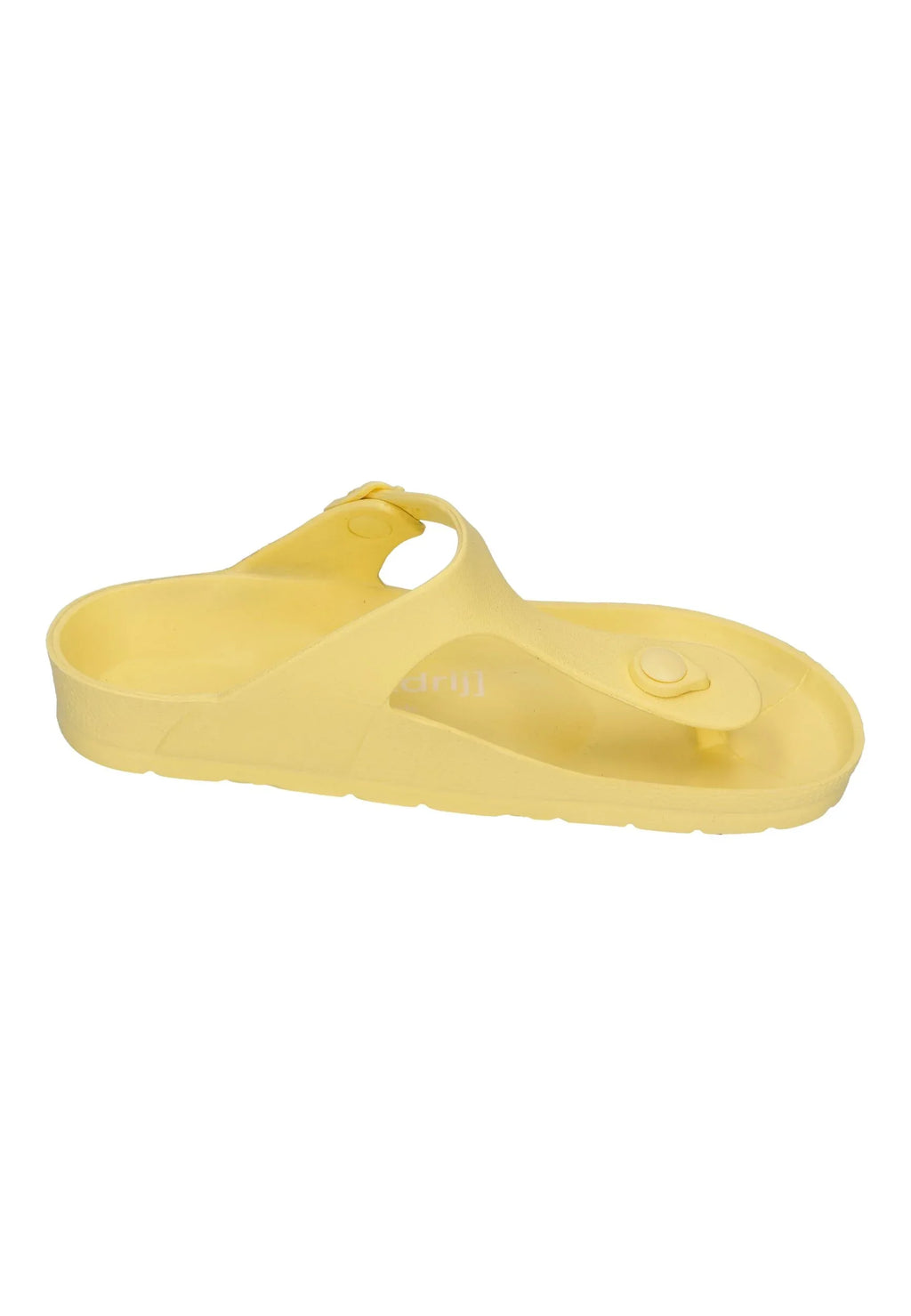 ESPADRIJ L'ORIGINALE Damen Zehentrenner RIO POOL jaune