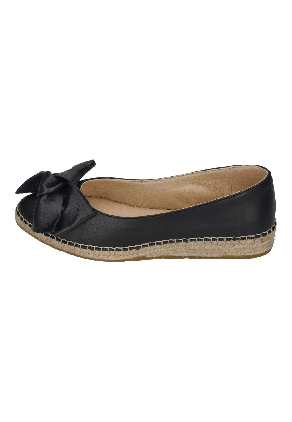 Espadrij l'originale - BALLERINE BOW CUIR - Unisex - Espadrilles | Nur bei shoedealo.shop, deinem Onlineshop für Schuhe – Bild 2